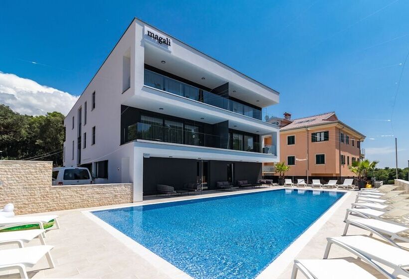 Luxury Apartments Magali 2