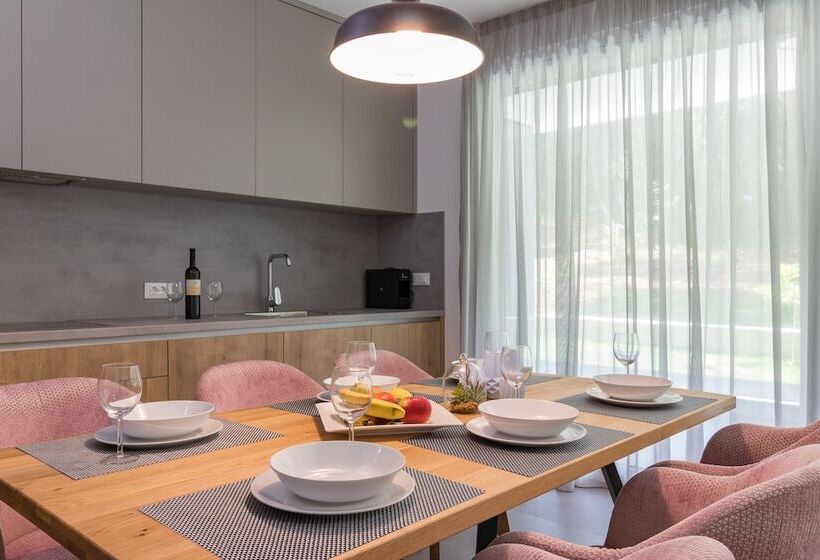 Luxury Apartments Magali 2