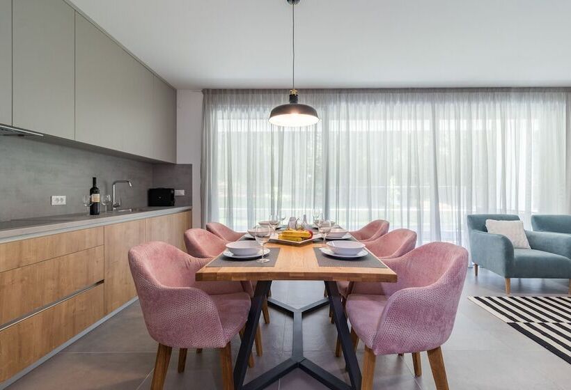 Luxury Apartments Magali 2