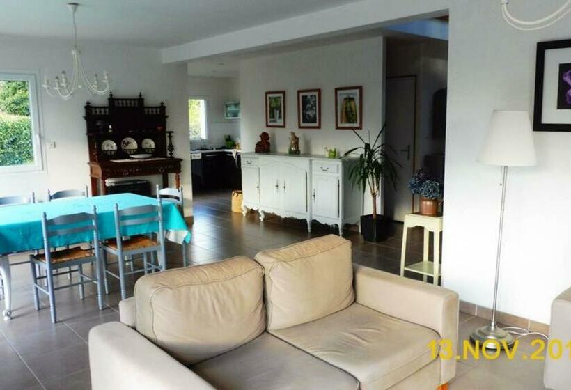 Maison Sur Les Hauteurs Audierne