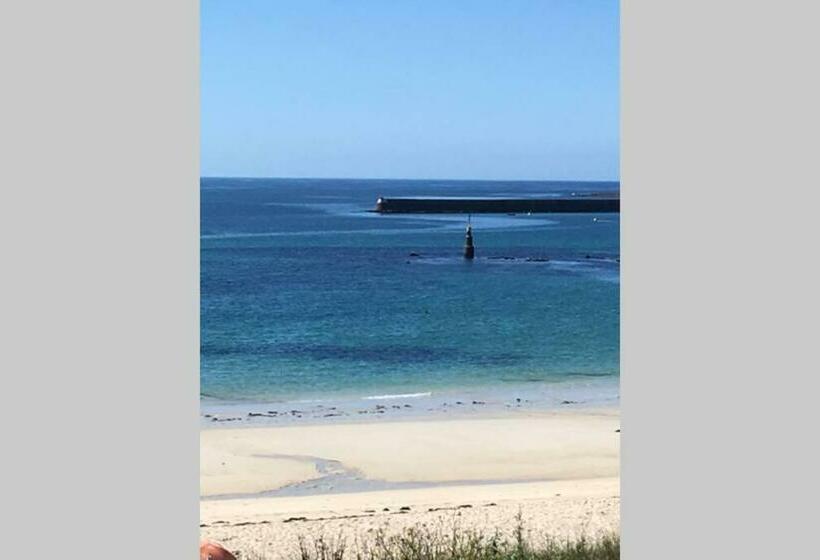 Maison Sur Les Hauteurs Audierne