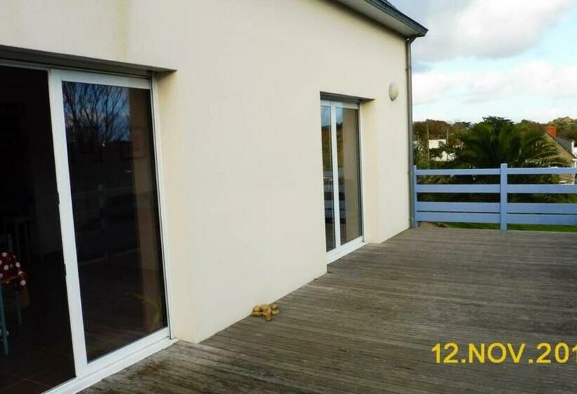 Maison Sur Les Hauteurs Audierne