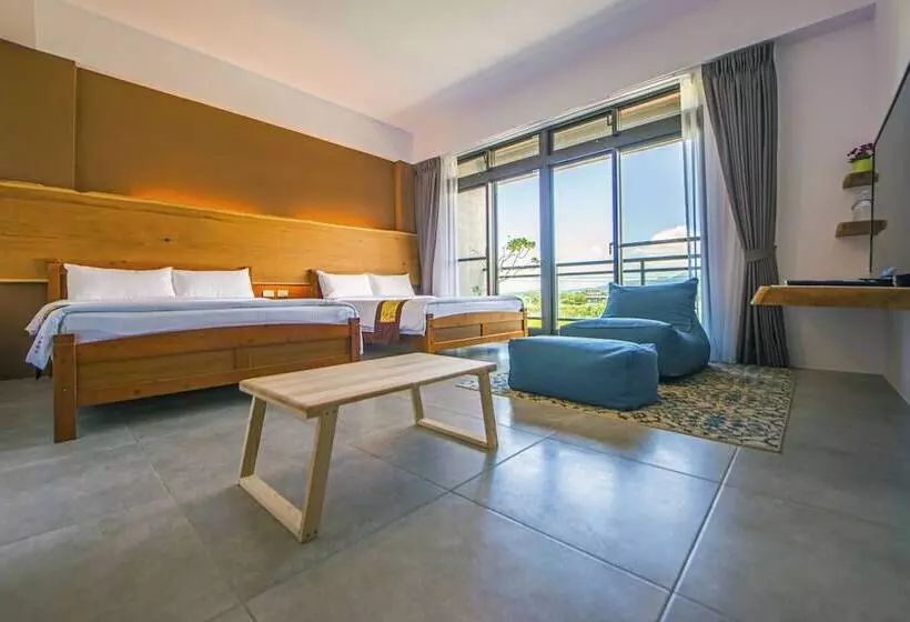An Nong Yi Jing B&b