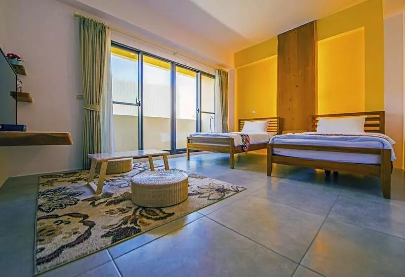 An Nong Yi Jing B&b