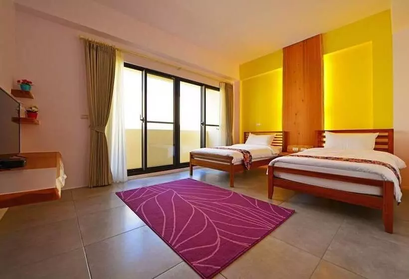 An Nong Yi Jing B&b
