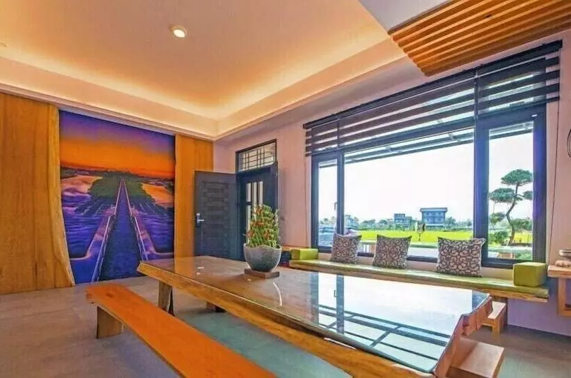 An Nong Yi Jing B&b