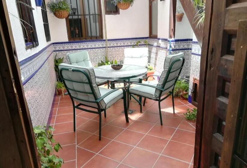 Apartamento Ilarcuris Con Patio Privado