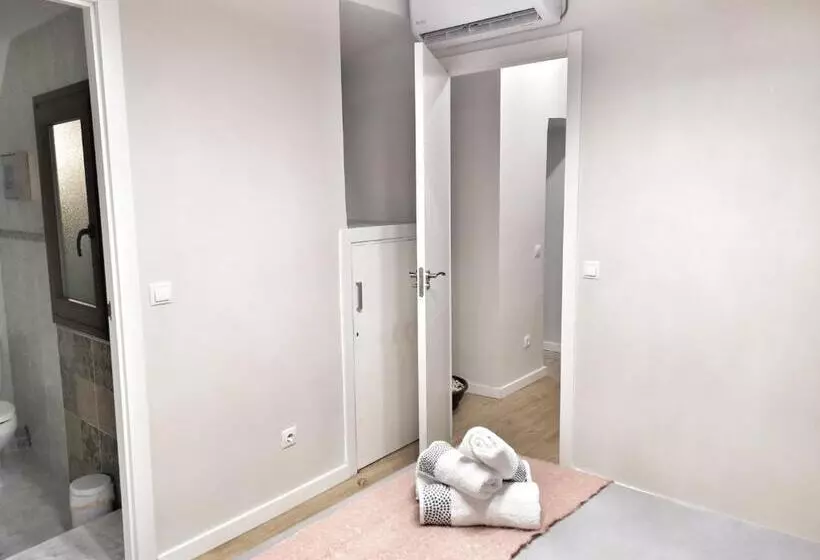 Apartamento Ilarcuris Con Patio Privado