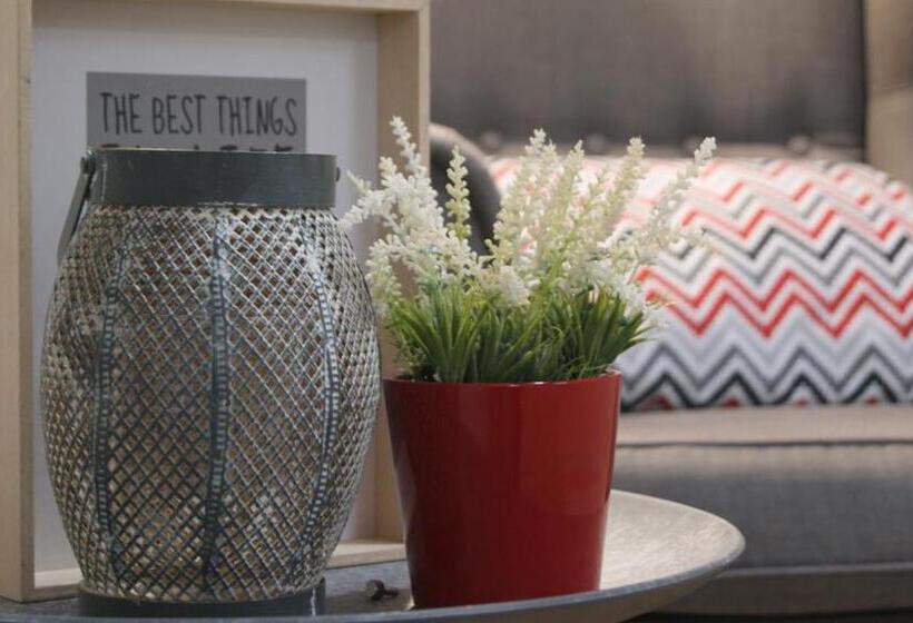 Apartamento Ilarcuris Con Patio Privado