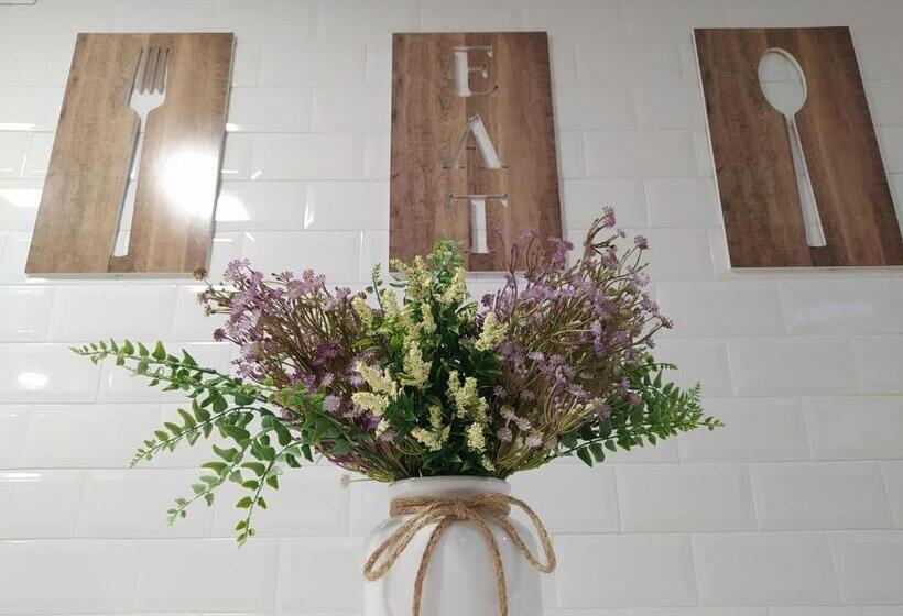 Apartamento Ilarcuris Con Patio Privado