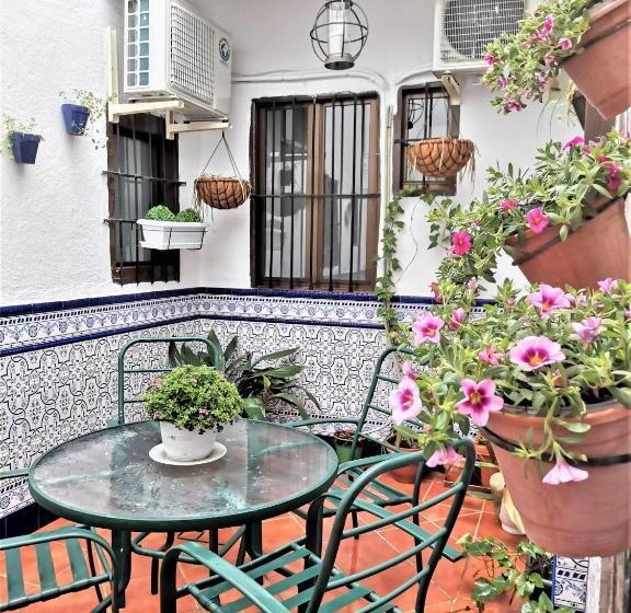 Apartamento Ilarcuris Con Patio Privado