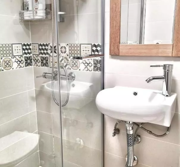 Apartamento Ilarcuris Con Patio Privado