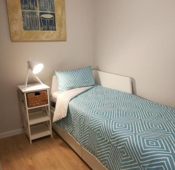 Apartamento Ilarcuris Con Patio Privado