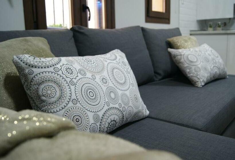 Apartamento Ilarcuris Con Patio Privado