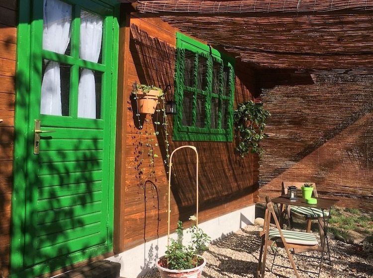 مبيت وإفطار Finca Miraval