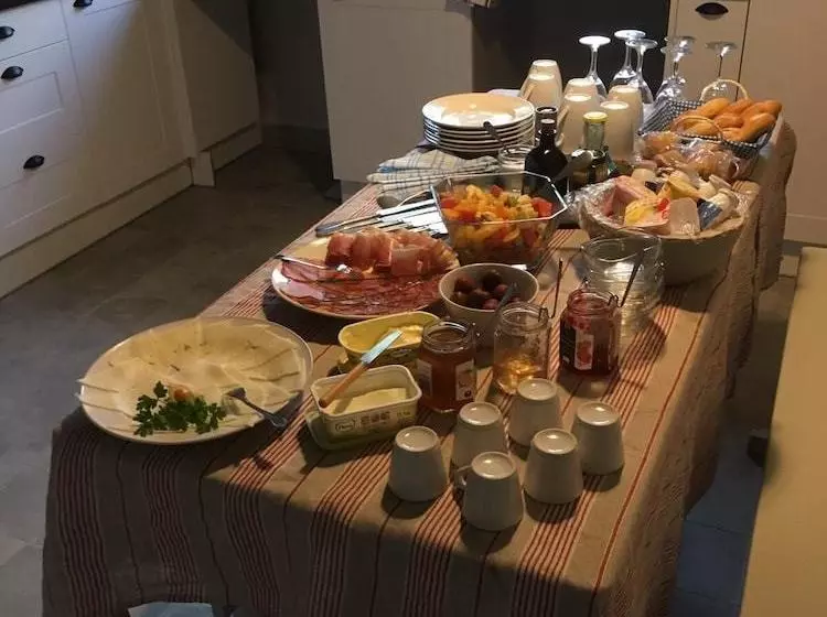 Bed & Breakfast Finca Miraval