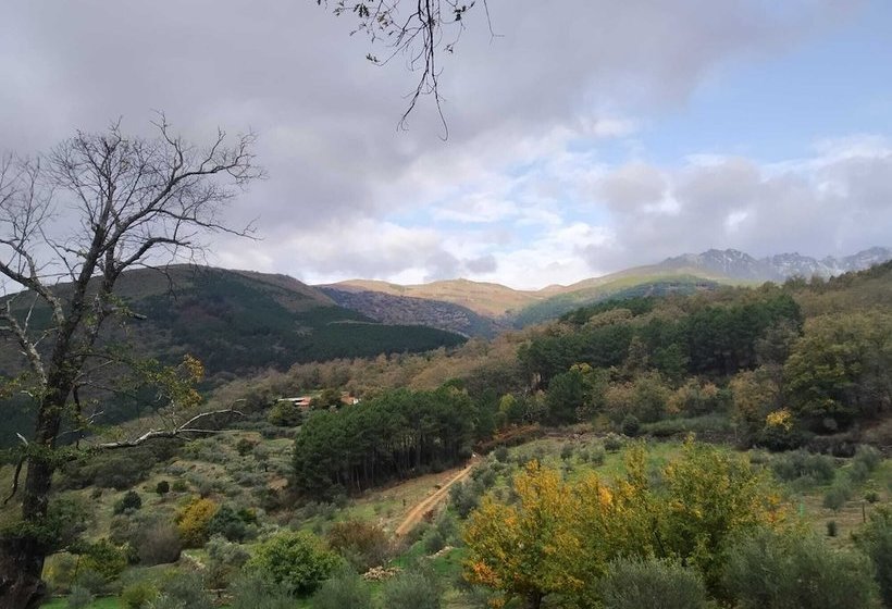 مبيت وإفطار Finca Miraval