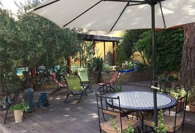 Aamiaismajoitus (B&B) La Picholine