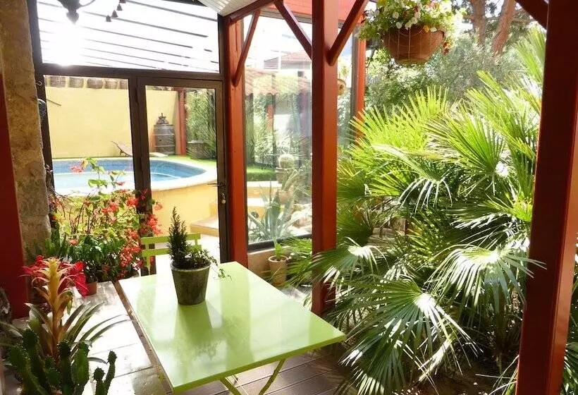 Aamiaismajoitus (B&B) La Picholine