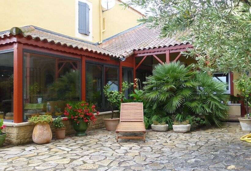 Bed and Breakfast La Picholine