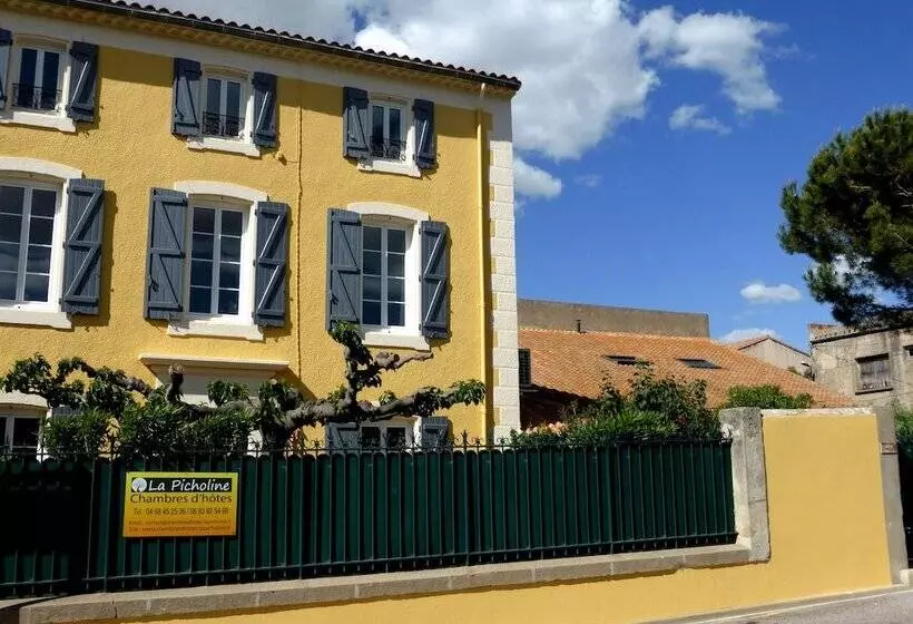 Aamiaismajoitus (B&B) La Picholine