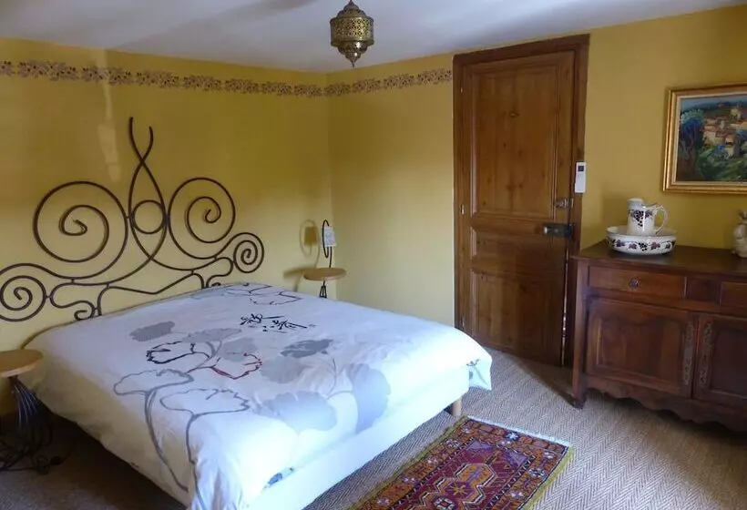 Aamiaismajoitus (B&B) La Picholine