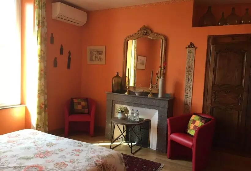 Aamiaismajoitus (B&B) La Picholine