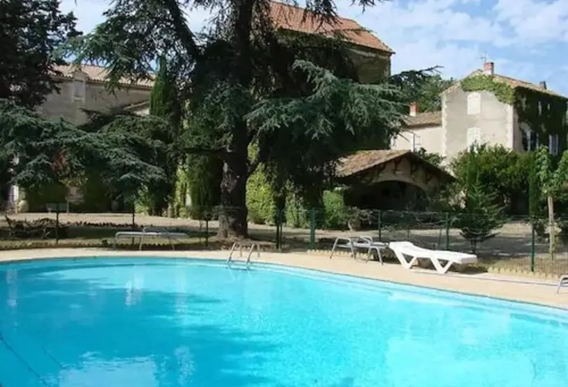 Chateau De Gaujac