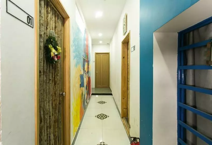 Dgreen Hostel