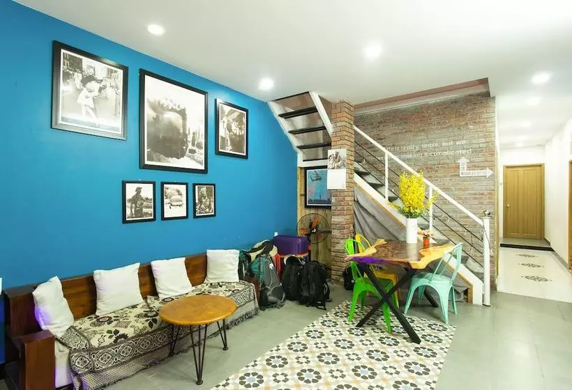Dgreen Hostel