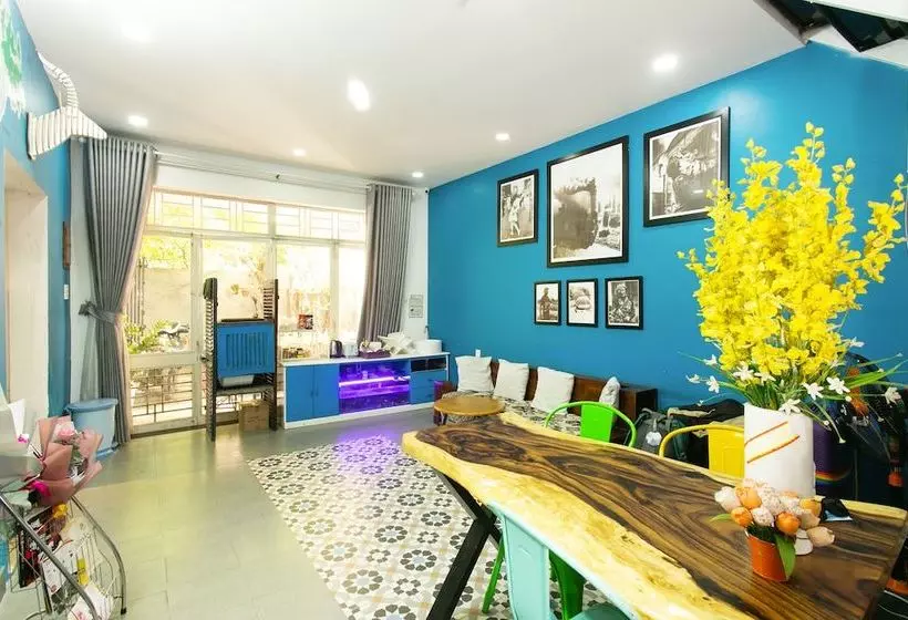 Dgreen Hostel