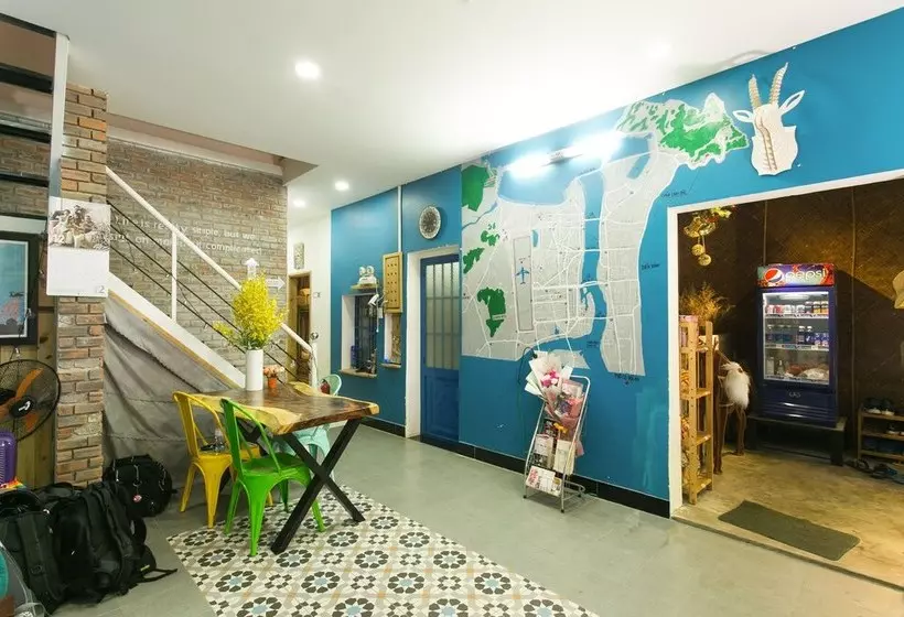 Dgreen Hostel