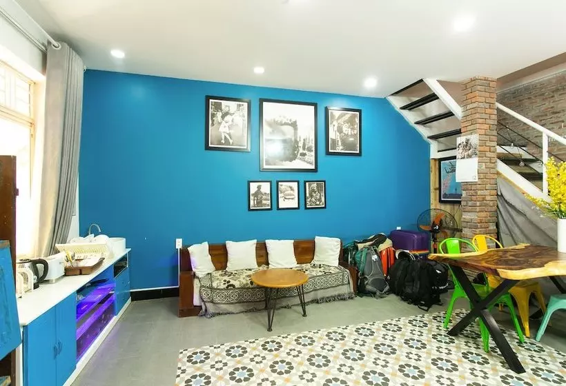 Dgreen Hostel