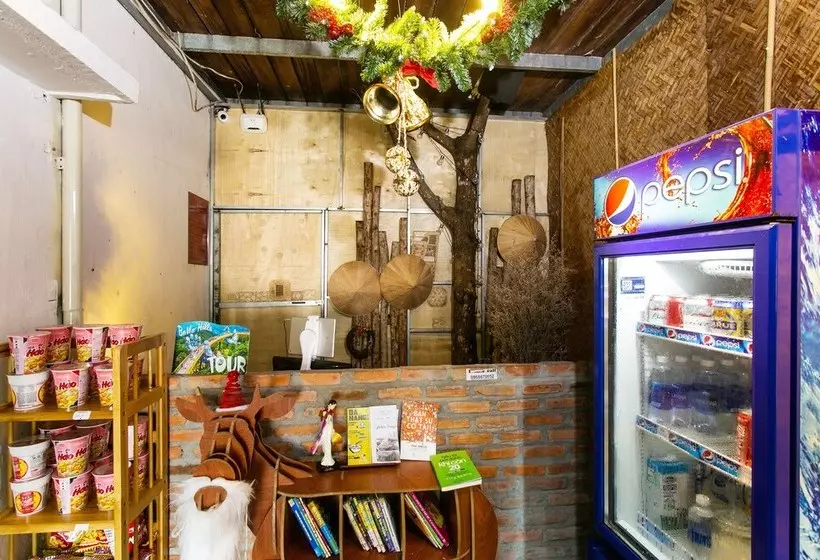 Dgreen Hostel