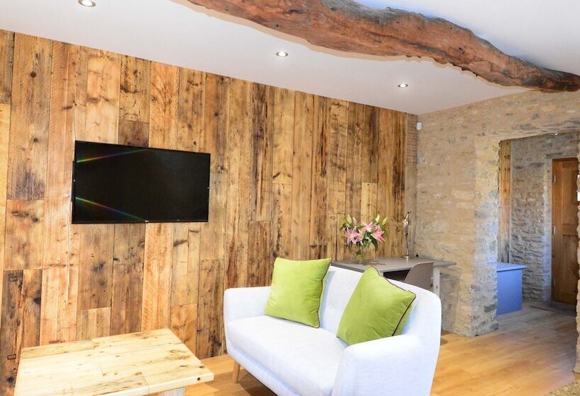 Dove House Cottage 1