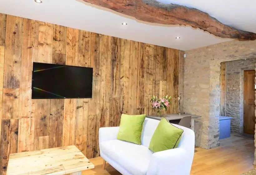 Dove House Cottage 1