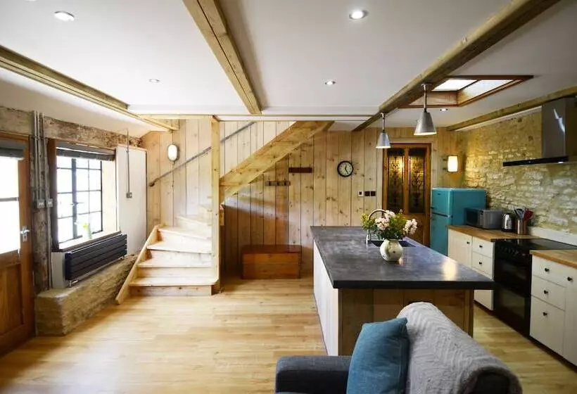 Dove House Cottage 1