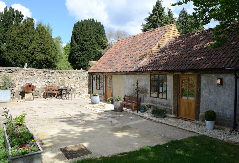 Dove House Cottage 1
