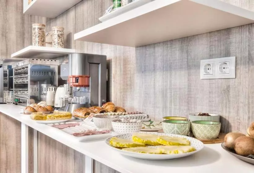 簡易ホテル Pura Vida Pirineos