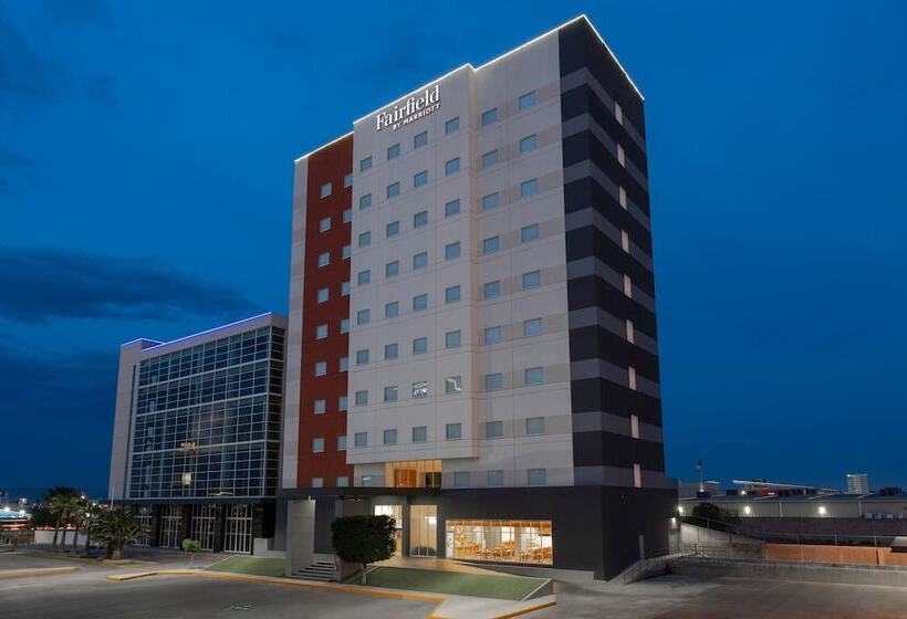 هتل Fairfield By Marriott Inn & Suites San Luis Potosi