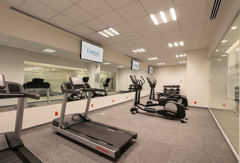 هتل Fairfield By Marriott Inn & Suites San Luis Potosi