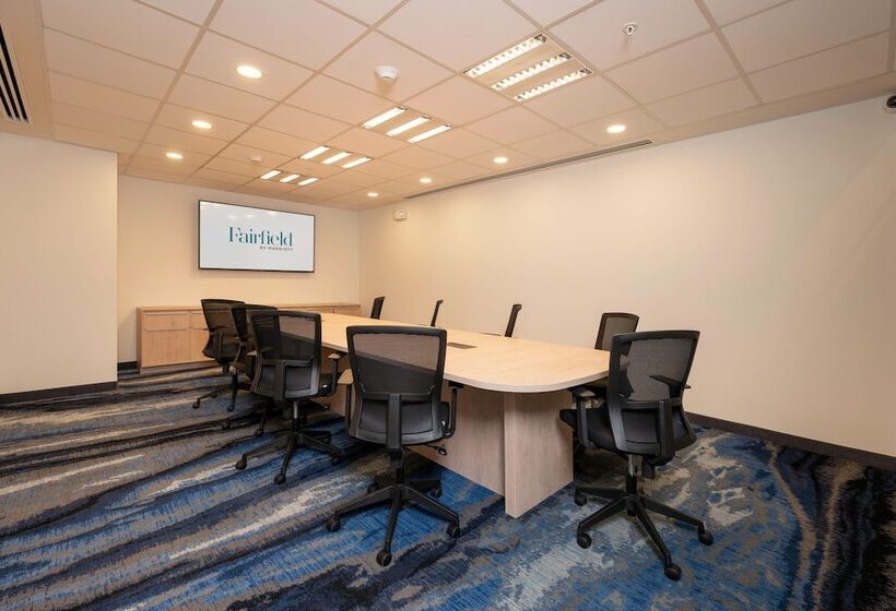 هتل Fairfield By Marriott Inn & Suites San Luis Potosi