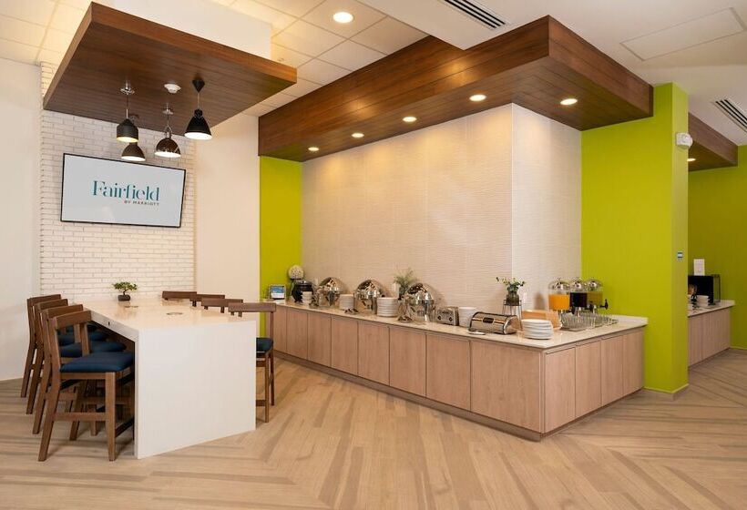 هتل Fairfield By Marriott Inn & Suites San Luis Potosi