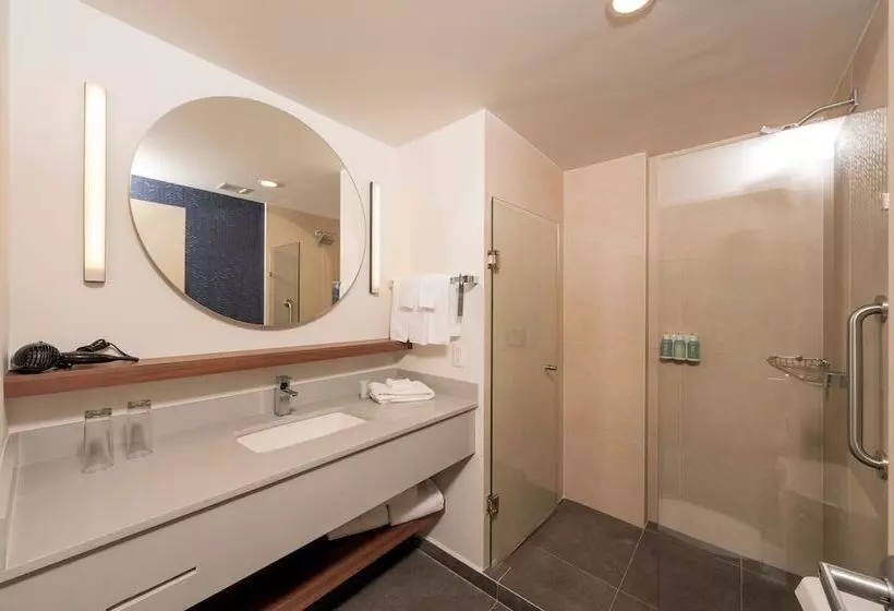 هتل Fairfield By Marriott Inn & Suites San Luis Potosi
