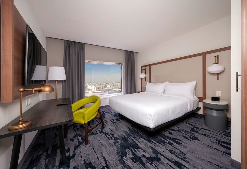 هتل Fairfield By Marriott Inn & Suites San Luis Potosi
