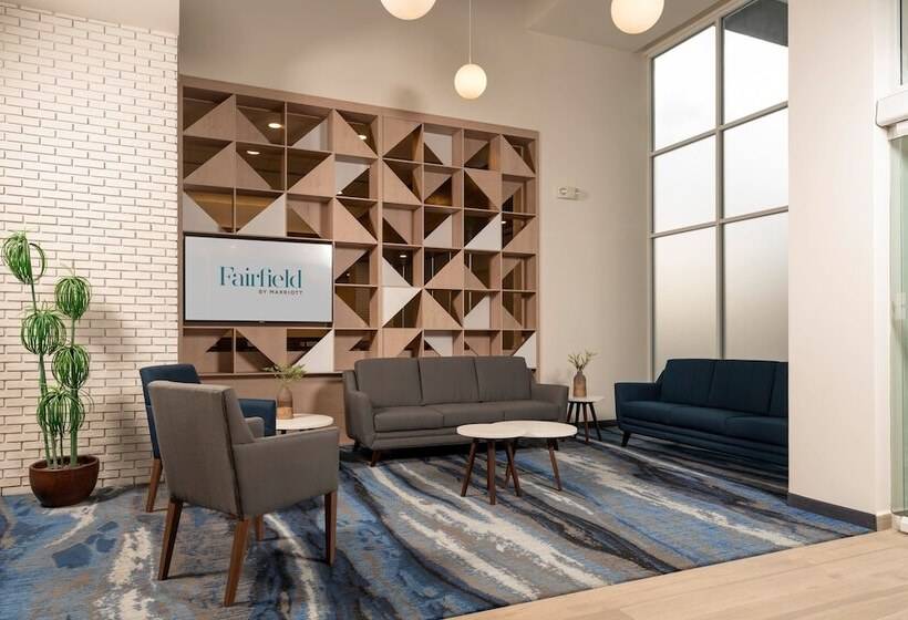 هتل Fairfield By Marriott Inn & Suites San Luis Potosi