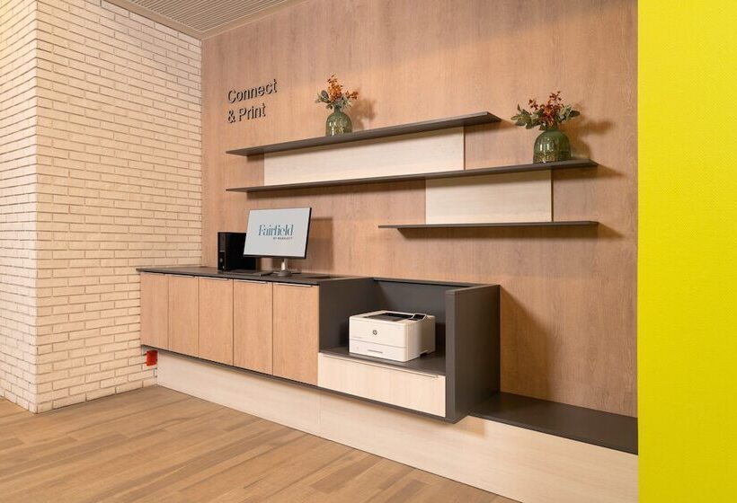 هتل Fairfield By Marriott Inn & Suites San Luis Potosi