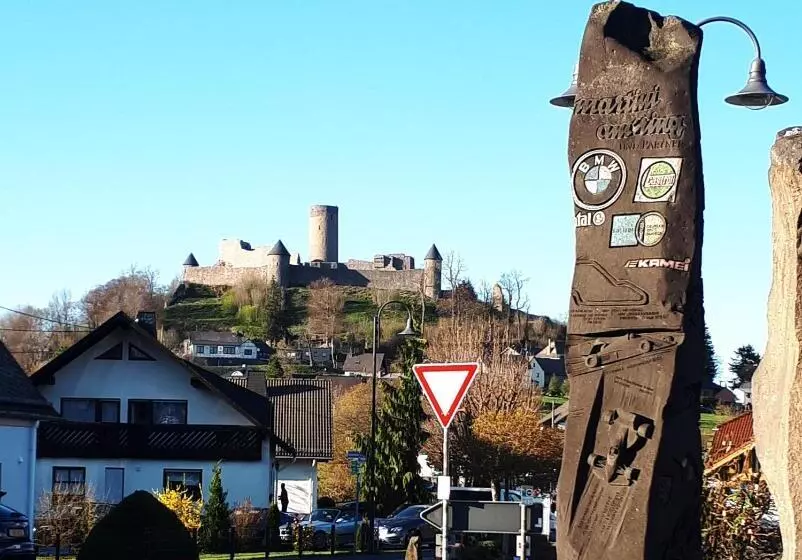 Hotelli Green Corner Nürburg