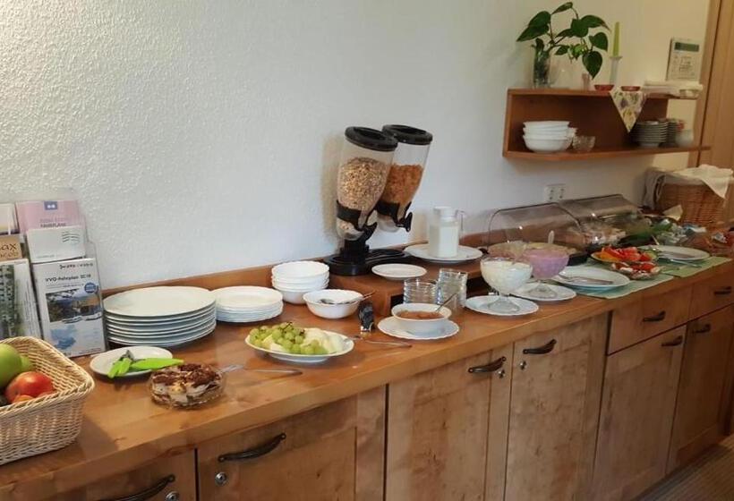 Hotel Kurparkstübl Bad Schandau