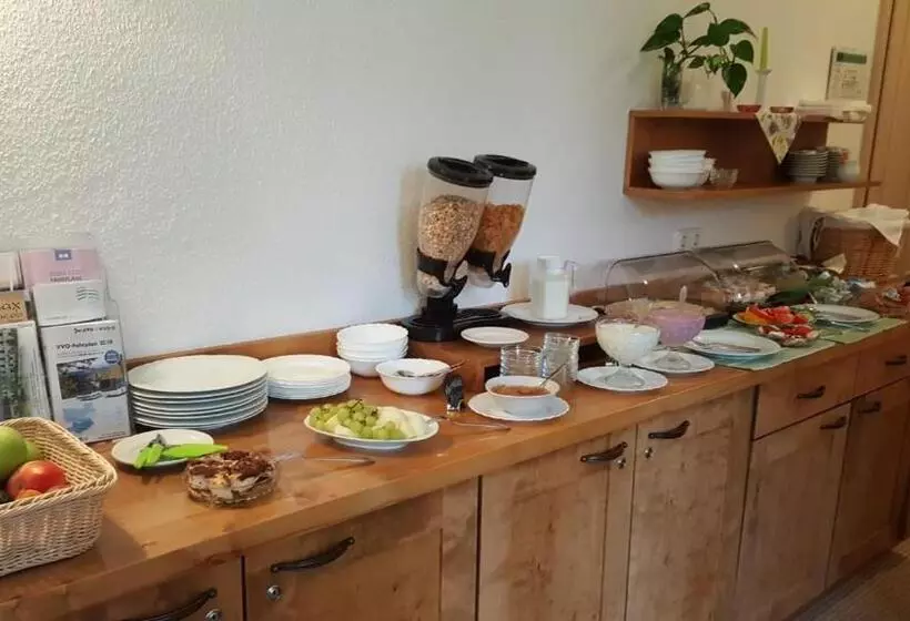 Hotelli Kurparkstübl Bad Schandau